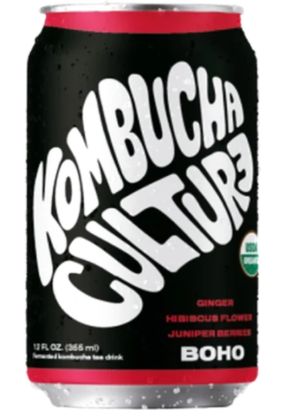 Kombucha (Assorted)