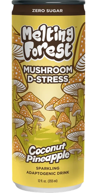 Melting Forest Energy Drink